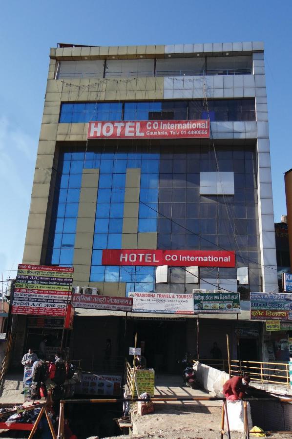 Hotel C. O International Kathmandu Esterno foto